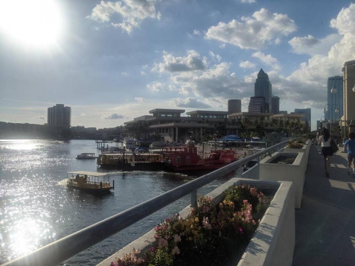 Bay Views From Your Balcony Beach Resort Tampa Bagian luar foto