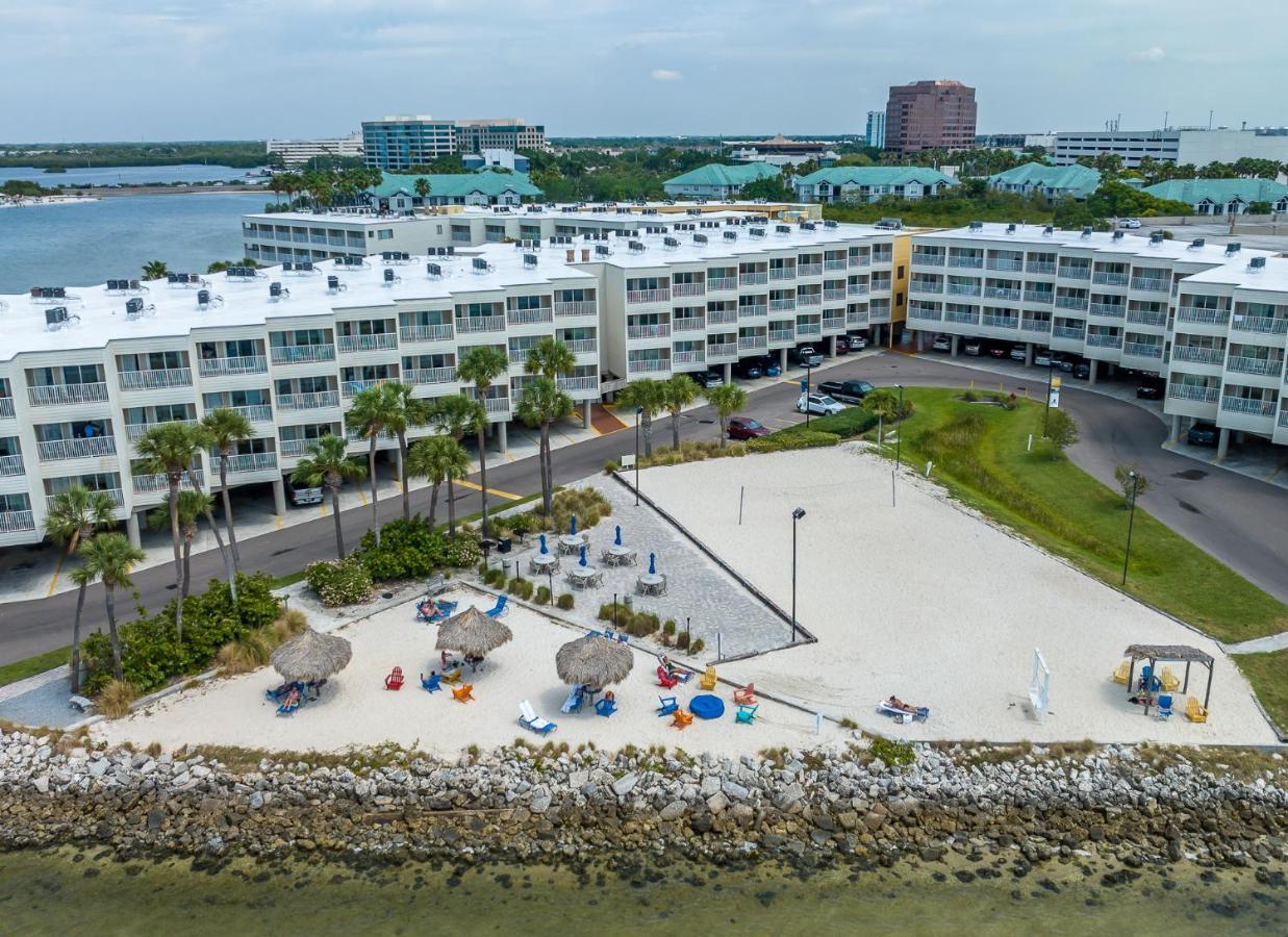 Bay Views From Your Balcony Beach Resort Tampa Bagian luar foto