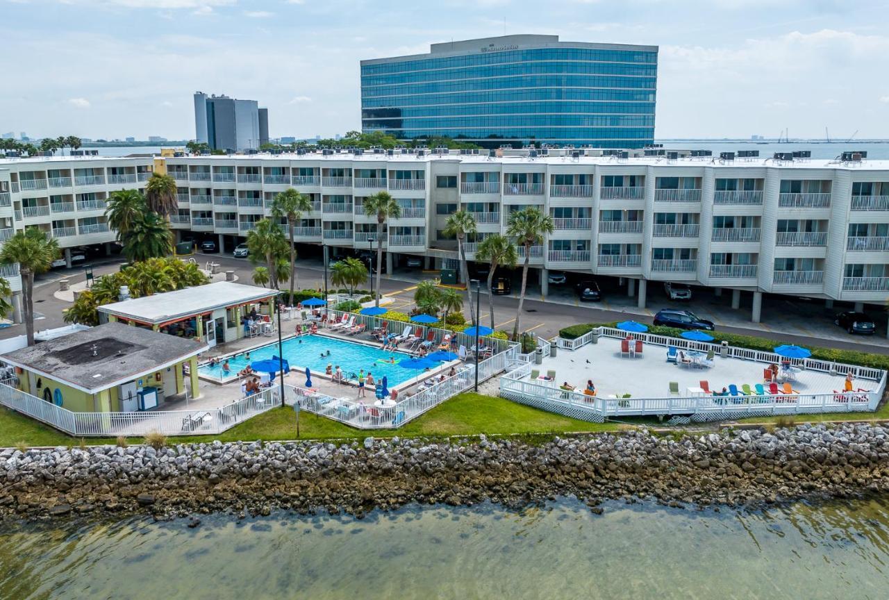Bay Views From Your Balcony Beach Resort Tampa Bagian luar foto