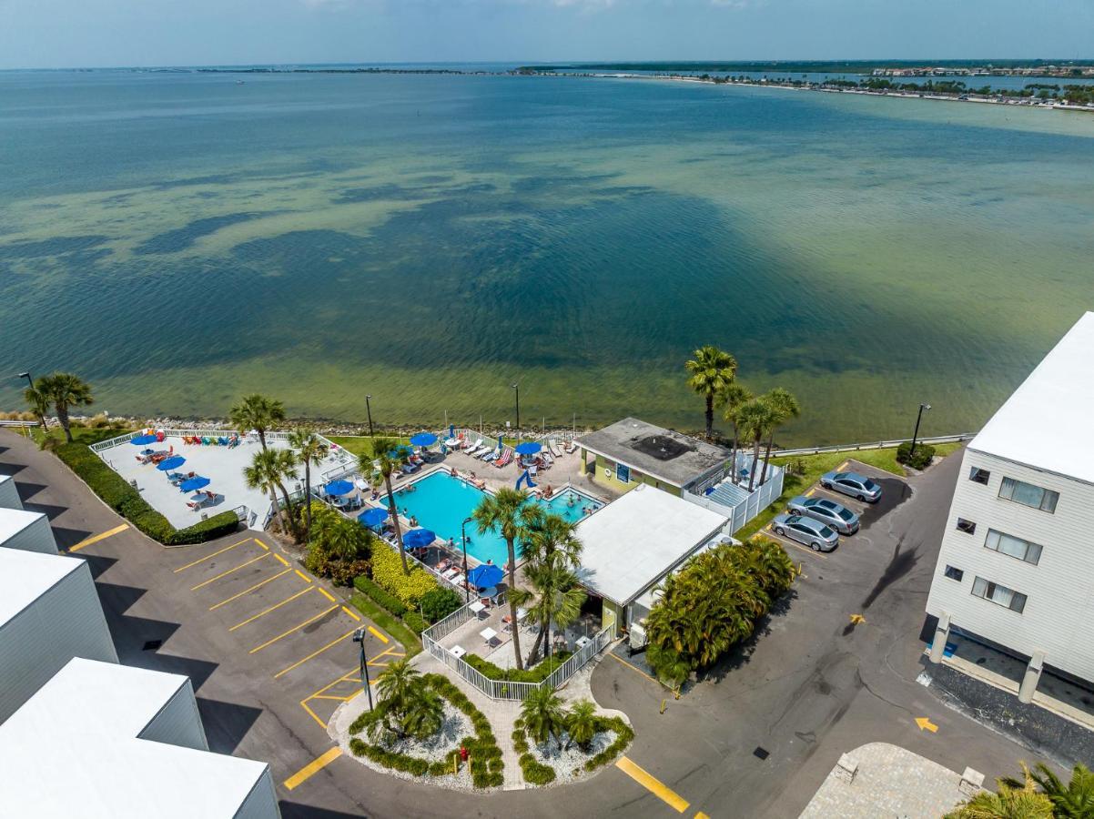 Bay Views From Your Balcony Beach Resort Tampa Bagian luar foto