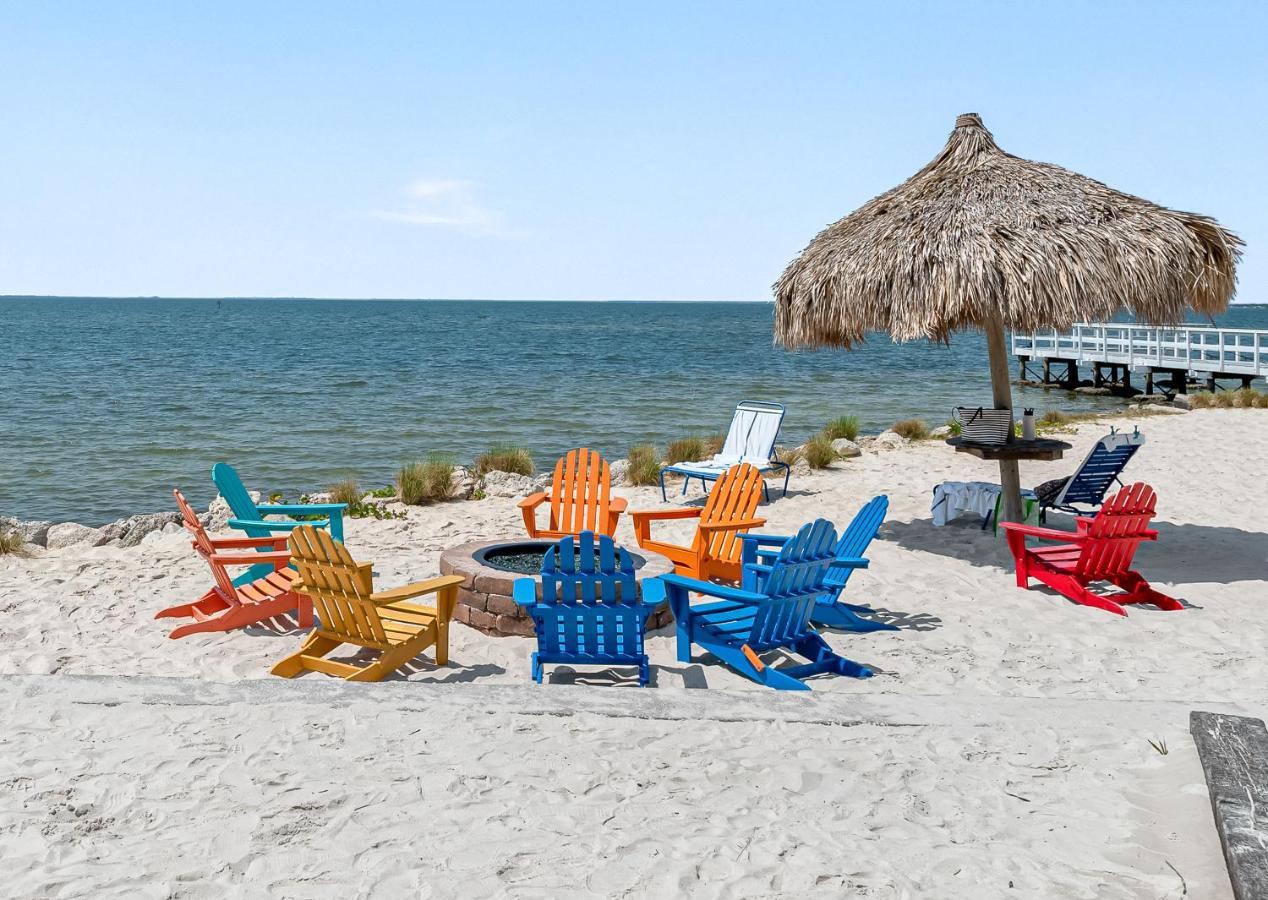 Bay Views From Your Balcony Beach Resort Tampa Bagian luar foto