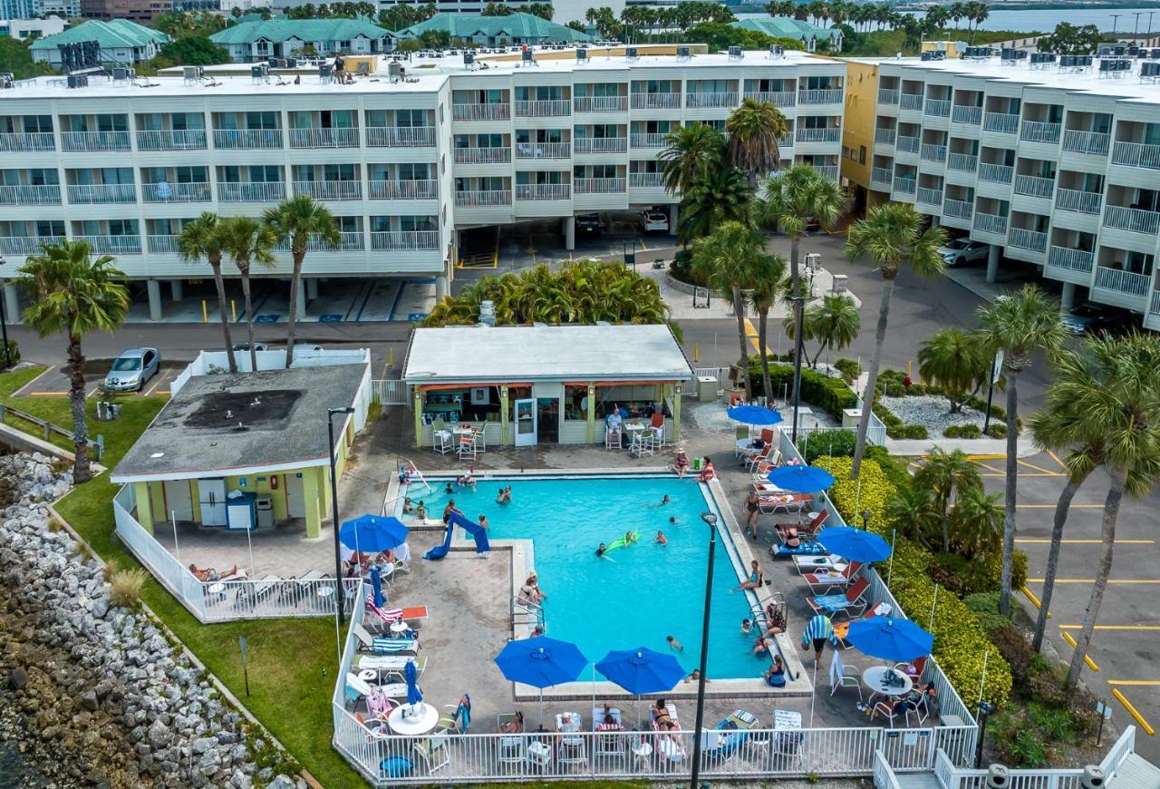 Bay Views From Your Balcony Beach Resort Tampa Bagian luar foto